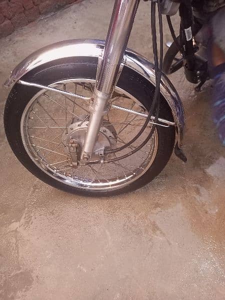 Honda 125 2019 Model Genuine 1