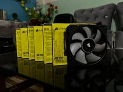 Corsair Case Fans