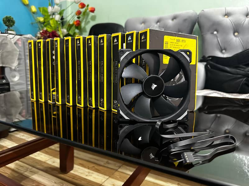 Corsair Case Fans 2