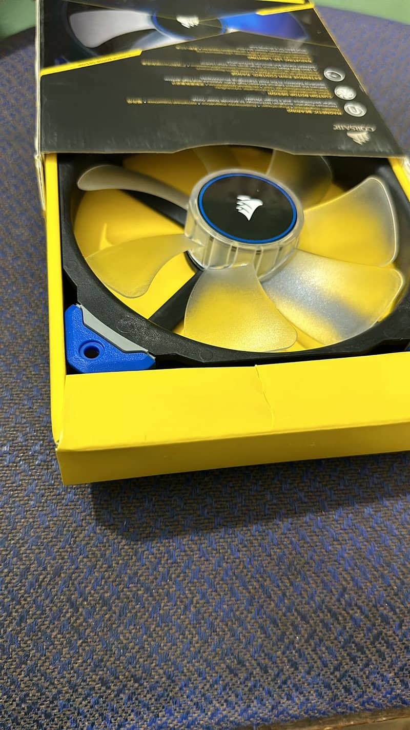 Corsair Case Fans 3