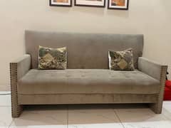 Sofa set 5 seater