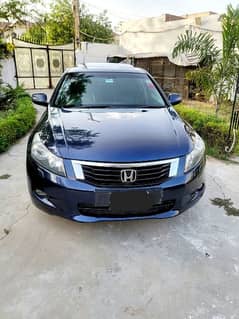 Honda Accord 2008