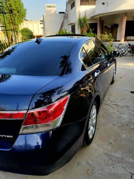 Honda Accord 2008 1