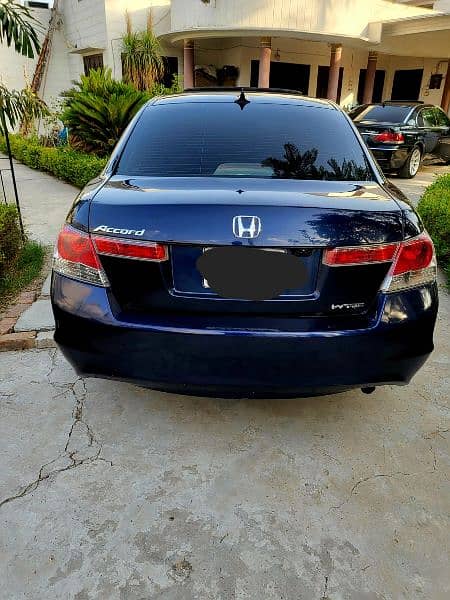 Honda Accord 2008 2