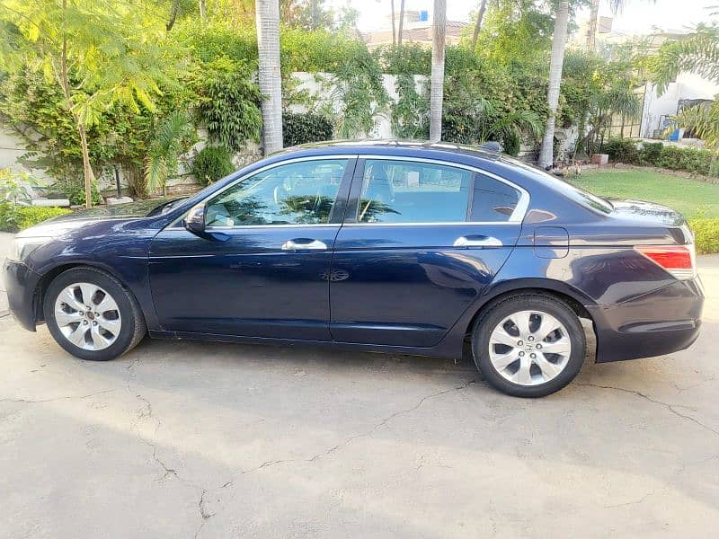 Honda Accord 2008 3