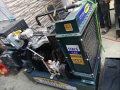 15 kVA Gas Petrol Generator