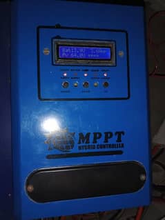 Solar  hybrid MPPT 65 Amp