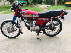 Honda CG125