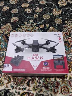 red5 hawk fpv drones