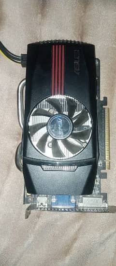 GTX 550ti garaphic card 1gb