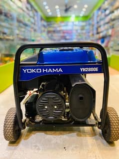 Yokohama Brand  Gnetor 3500 watt