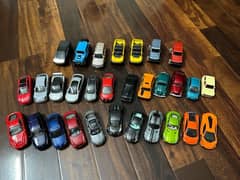 hotwheels metal cars collection