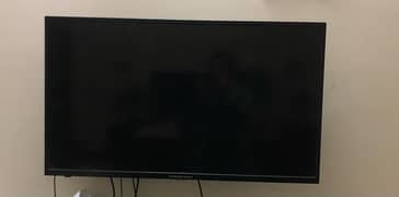 changhong ruba 42 inch LED TV