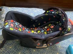 baby car seat , waker , baby bather