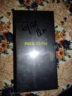 Poco X3 Pro - 6GB RAM / 128GB Storage