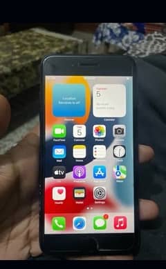 iphone 7plus 128gb PTA approved