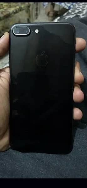 iphone 7plus 128gb PTA approved 3