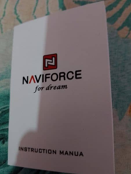 NaviForce Men's Watch 0