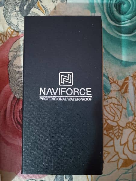 NaviForce Men's Watch 2