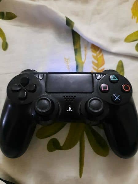 ps4 matte CUH-1216A +games 2