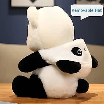 panda cute hoodie teddy bears 1