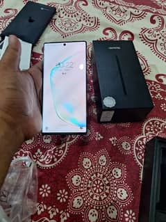 samsung note 10 plus official pta approved all ok