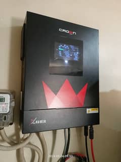 crown urgently sale or exchange Xavier II 5.6 kw