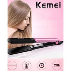 Hair Straightener Curling Ironis