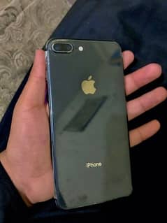 I phone 8 plus 64 Gb non pta s. com sim working just fone