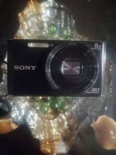 Sony Cybershot DSC-W830 Used like new