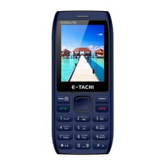 E-Tachi E550i Lite (Pin Pack) Without Camera