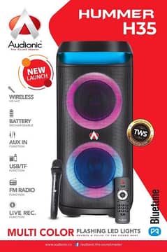 Audionic Hummer H 35