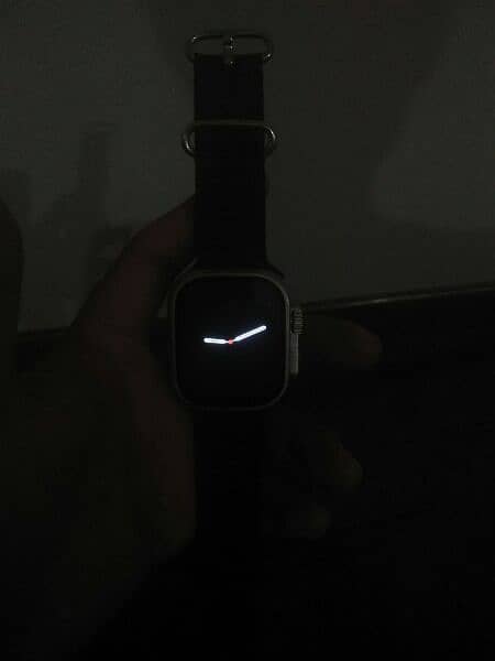 X802 ULTRA Smart watch as like new 4