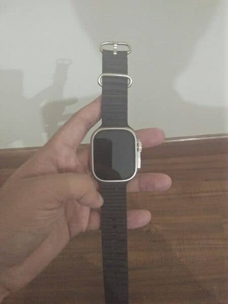 X802 ULTRA Smart watch as like new 6