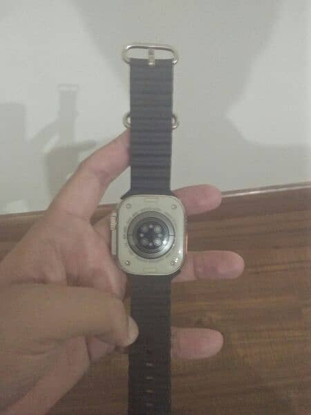 X802 ULTRA Smart watch as like new 7