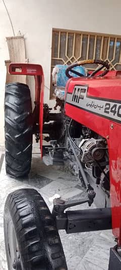 Massey Ferguson 240 Tractor میسی فرگوسن240/1990   ماڈل