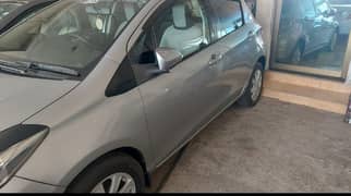 Toyota Vitz 2013