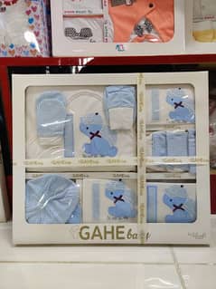 New Born Baby Gift Set