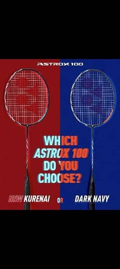 Yonex Astrox 100zz