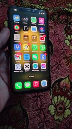 Iphone x 256 GB