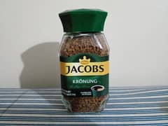 Jacobs Kronung coffee 100g (sealed jar)