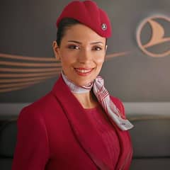 airhostess and ticketing for females