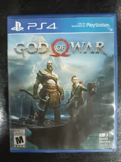 God of war || PS4 games || God of war 4