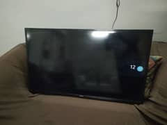 Samsung LED 43 inch with Box