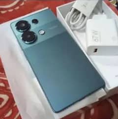 Xiaomi redmi 13 pro 10by10  just 4 month use