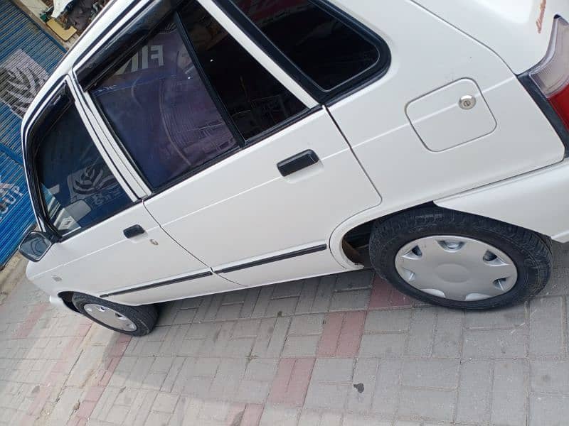 Suzuki Mehran VXR 2015 2