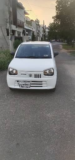 Suzuki Alto 2022