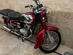 Honda 200 road master