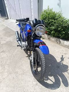 YBR125G