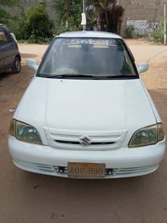 Suzuki Cultus VXR 2008 2008 Efi